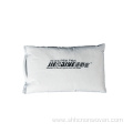 White color Oil abosrbent only materials in pillow